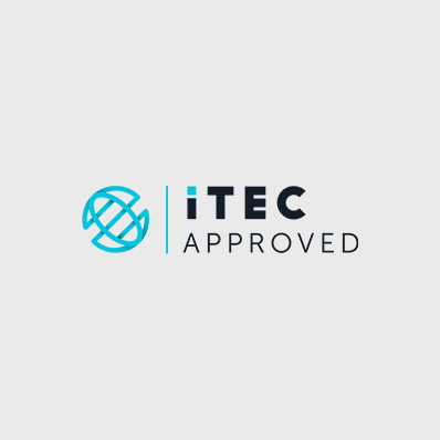 iTEC approved Logo