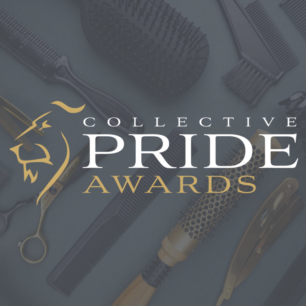 Collective Pride Awards logo